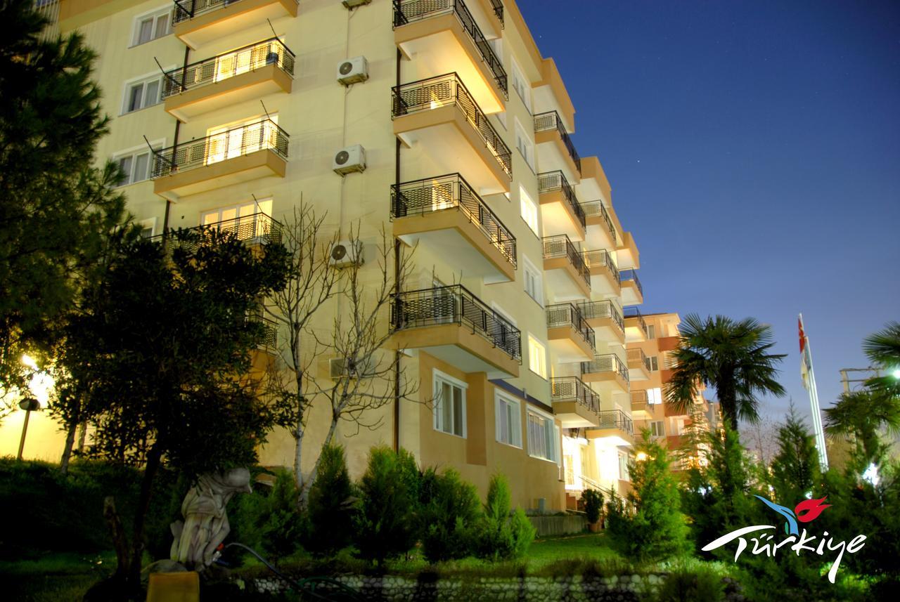 Vip Apart Hotel Bursa Exterior photo