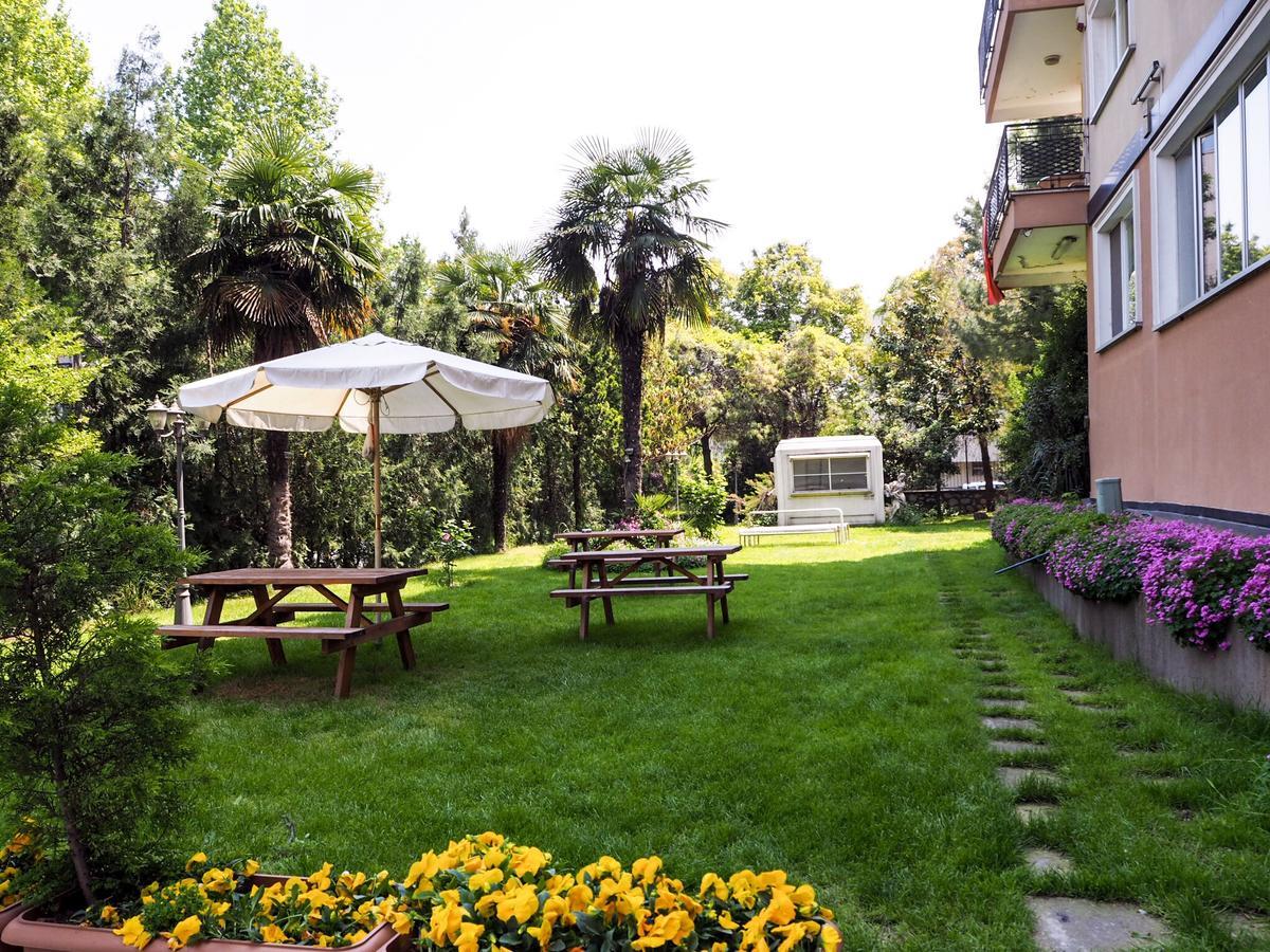 Vip Apart Hotel Bursa Exterior photo
