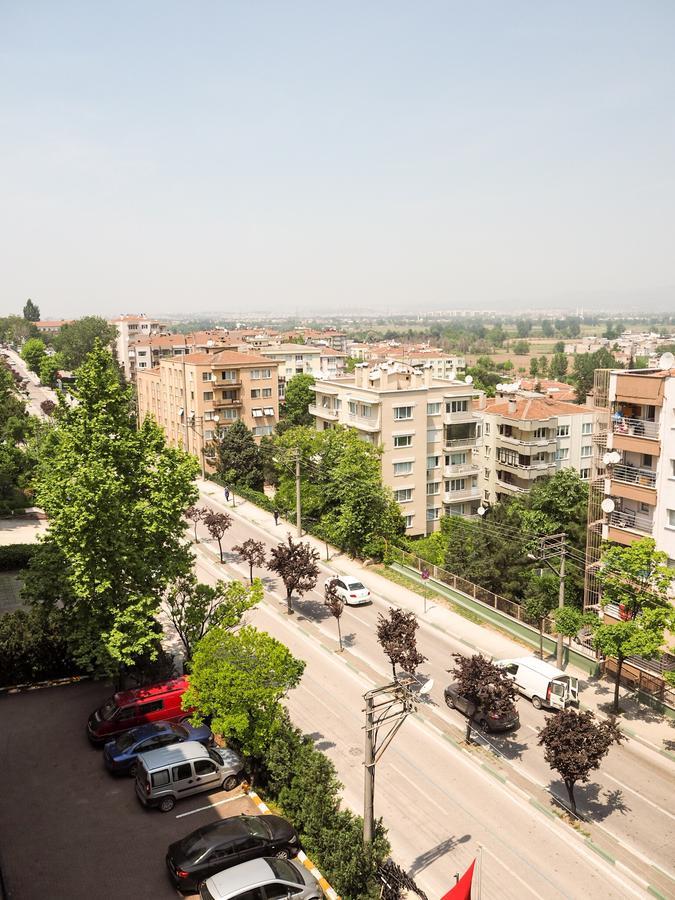 Vip Apart Hotel Bursa Exterior photo