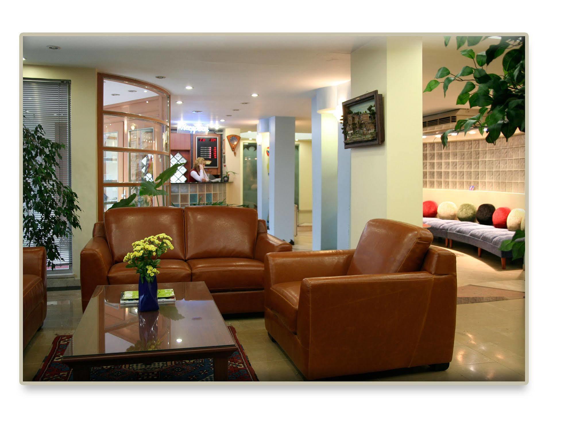 Vip Apart Hotel Bursa Exterior photo