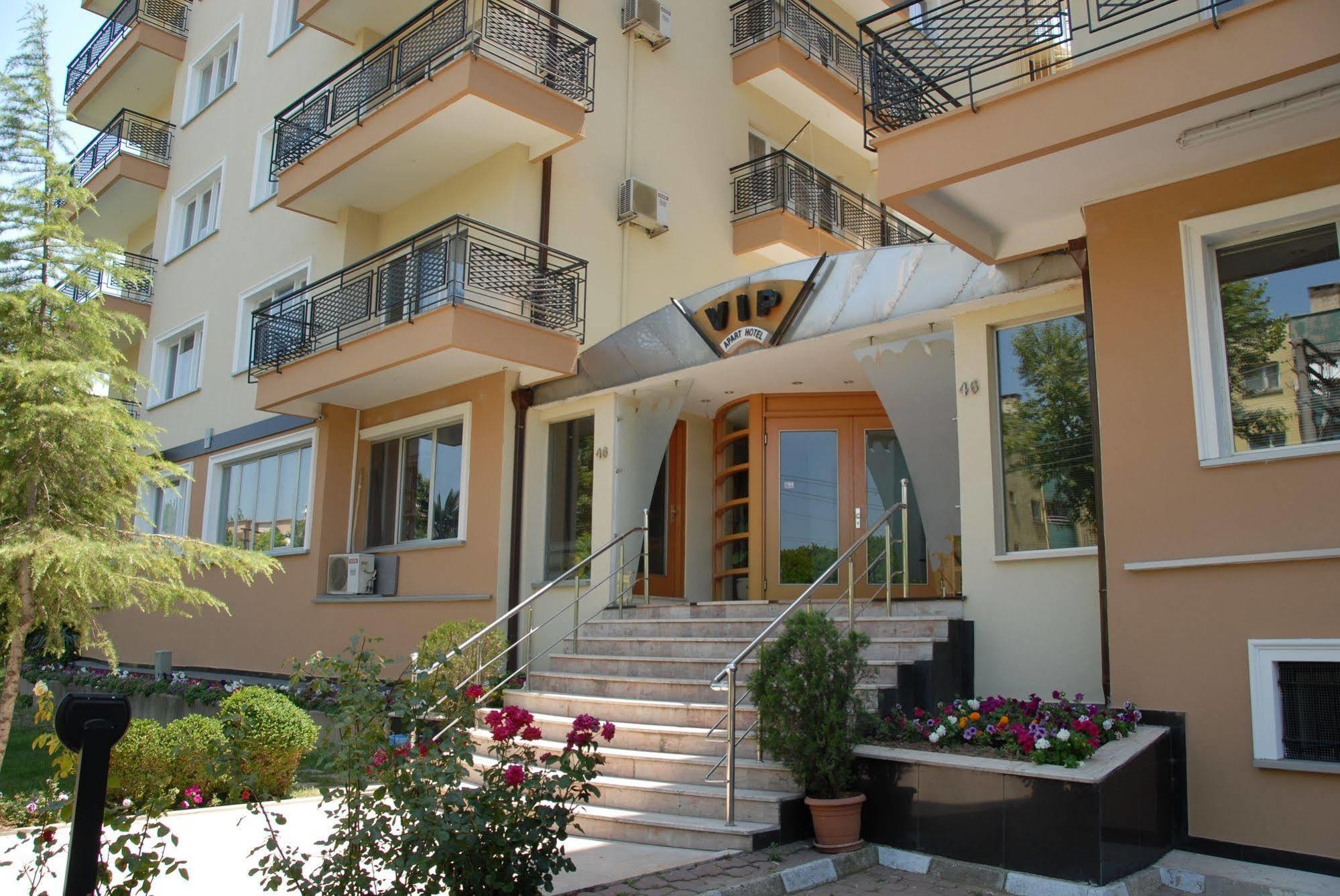 Vip Apart Hotel Bursa Exterior photo