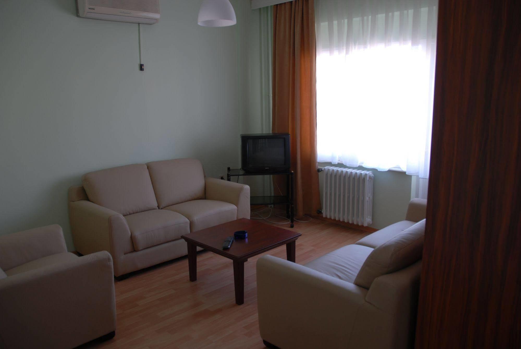 Vip Apart Hotel Bursa Exterior photo