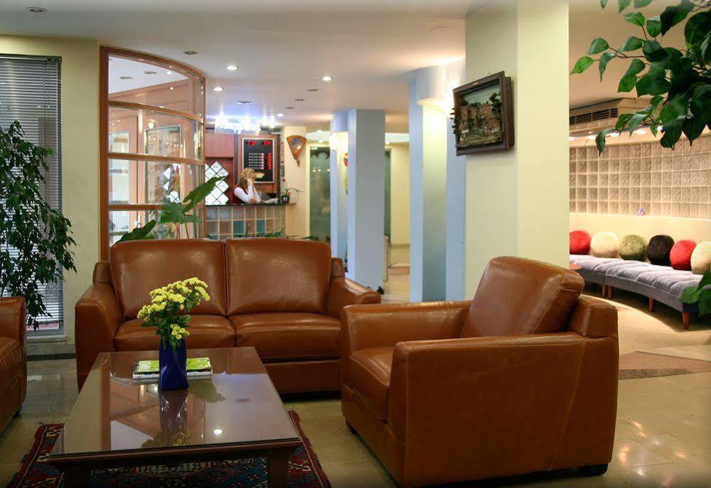 Vip Apart Hotel Bursa Exterior photo