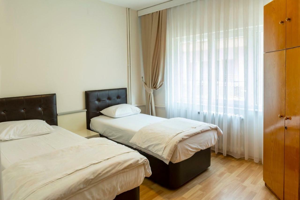 Vip Apart Hotel Bursa Exterior photo