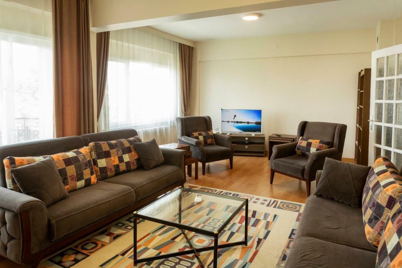 Vip Apart Hotel Bursa Exterior photo