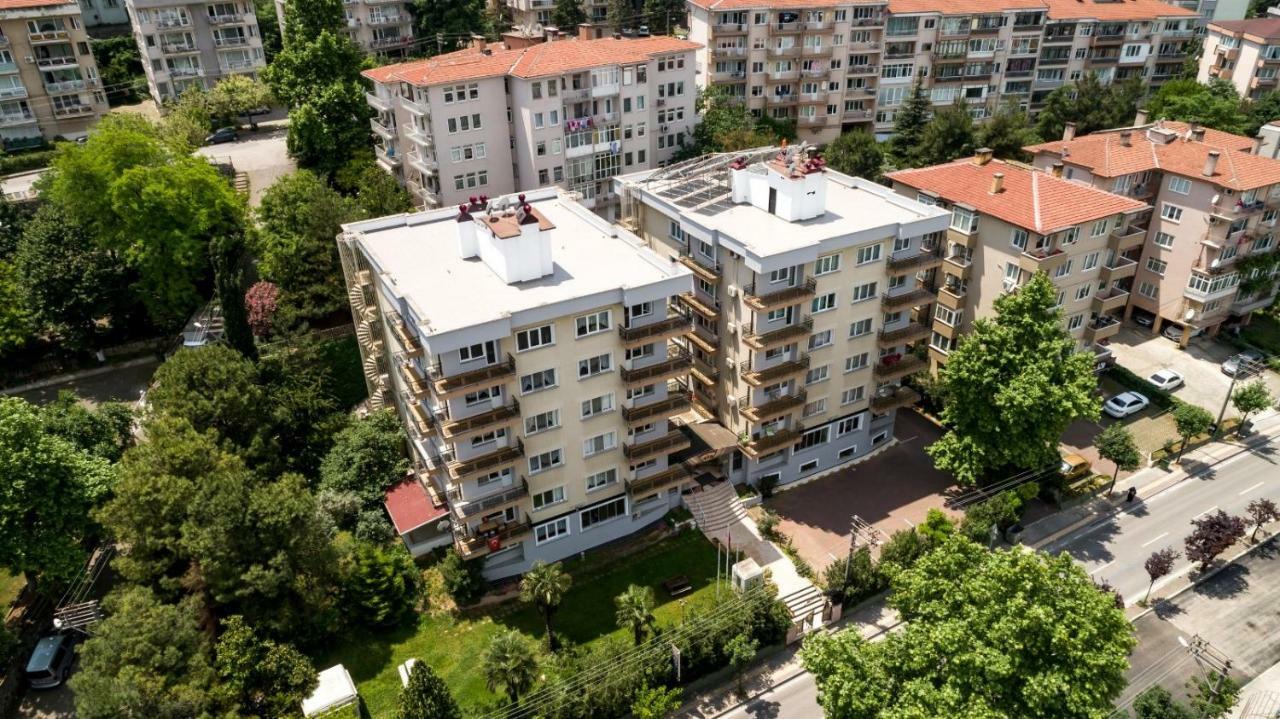 Vip Apart Hotel Bursa Exterior photo