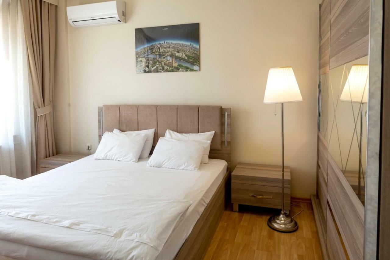 Vip Apart Hotel Bursa Exterior photo